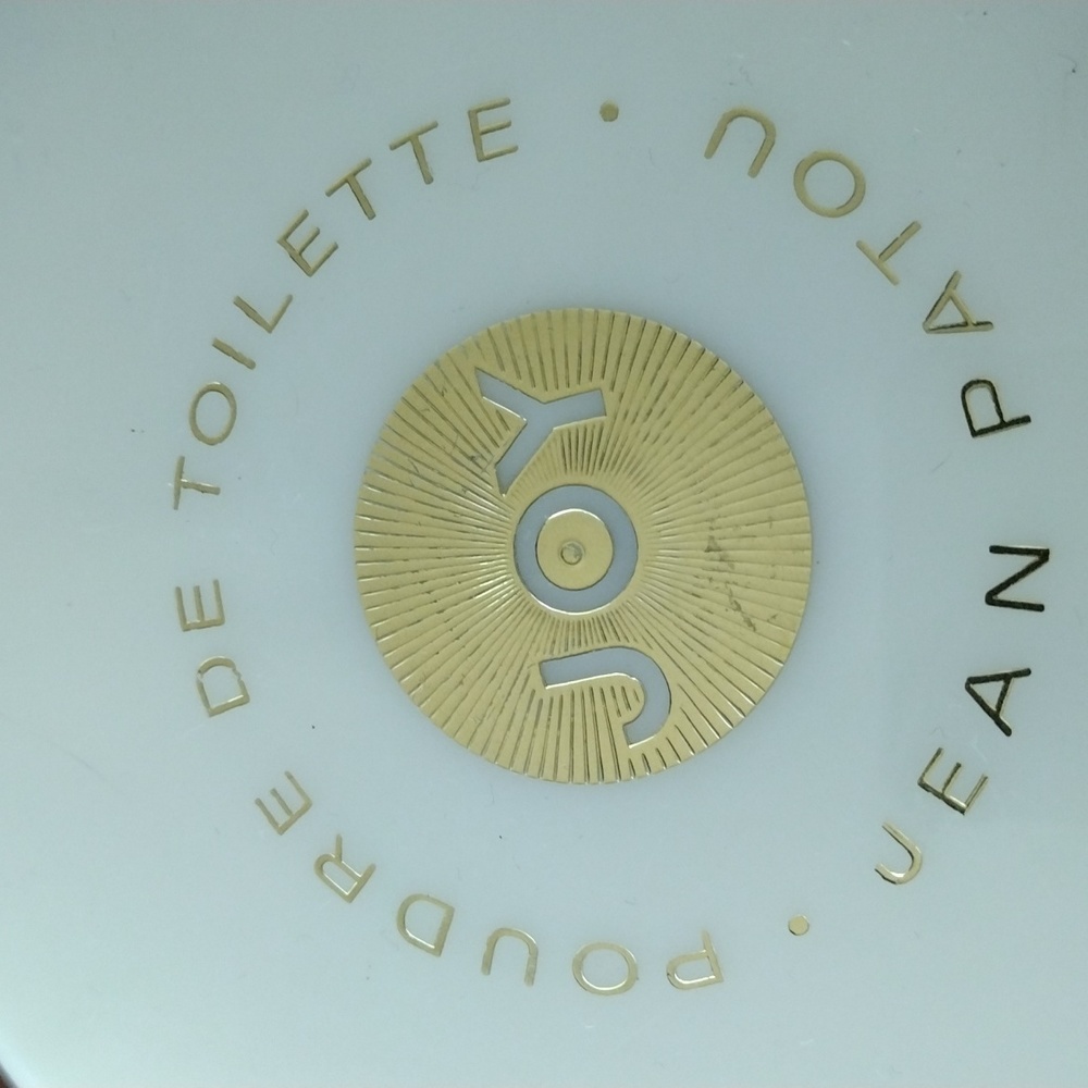 Joy jean paton powder made in Paris